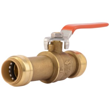 Reliance Worldwide (Cash Acme) 24736LF 3/4in. Ball Valve