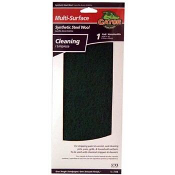 Ali Industries 7318 4x11 Green Pad