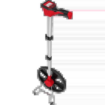 Digital Measuring Wheel - 12"