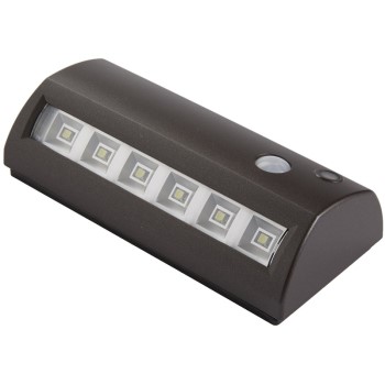 Fulcrum   20032-307 6led Bz Path Light