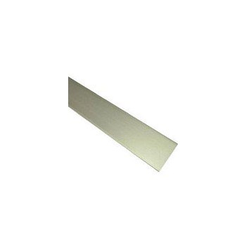 Boltmaster Steelworks 11312 Flat Aluminum ~ 1/16" X 3/4" X 48"