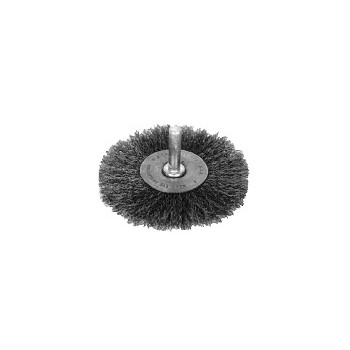 K-T Ind 5-3370 Circular End Brush, Coarse ~ 3"