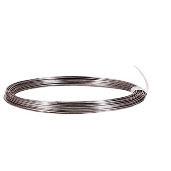 Galvanized Coil Wire,  18 Gauge ~ 100 ft. 