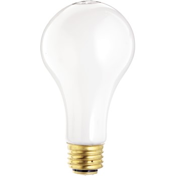 Incandescent 3-Way Bulb