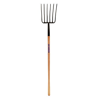 Manure Fork,  6 Tine