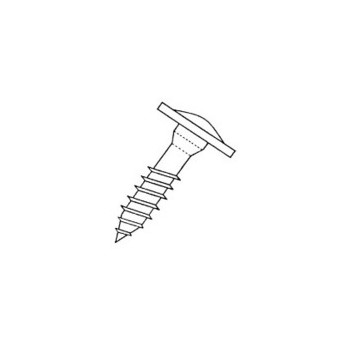 Structural Screw, .375 x 7 1/4 inch