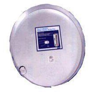 Water Heater Aluminum Drip Pan - 24 inch