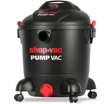 Shop-Vac Pump Wet/Dry Vacuum - 12 Gal, 5 Peak HP