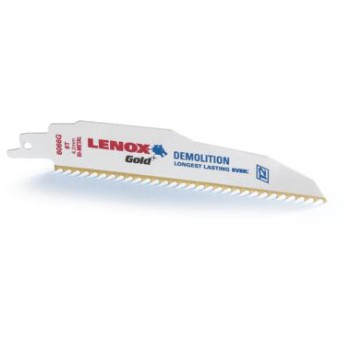 Lenox 21090966GR 5pk 6t Recip Blade