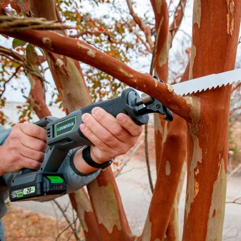 20V Reciprocating Saw, Variable Speed (Bare Tool)