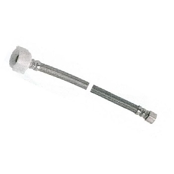 Danco 59762 20in. Ss Toilet Connector