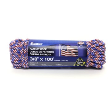 3/8x100 Poly Rope