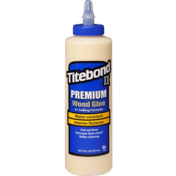 Titebond II Premium Wood Glue - 16 oz