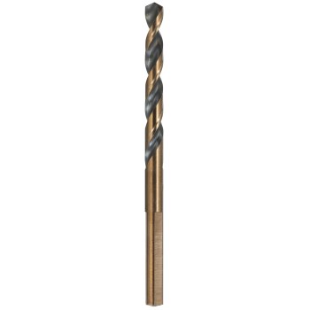 DeWalt Black Oxide Split Point Drill Bit - 1/4"