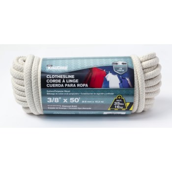 Mibro Group   341911 3/8in. X50ft. Clothesline