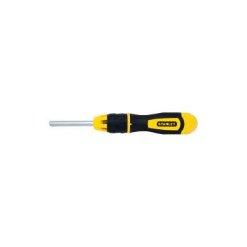 Stanley Multi-Bit Ratcheting Screwdriver
