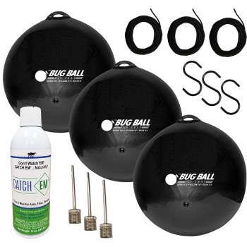 Bug Ball Complete Kit