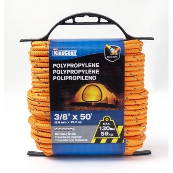 406311 3/8x50 Poly Rope