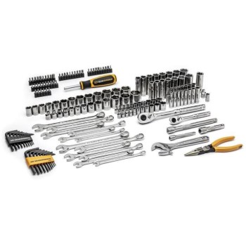 168pc Pro Mech Set