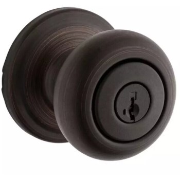 Keyed Knob W/SmartKey Knob