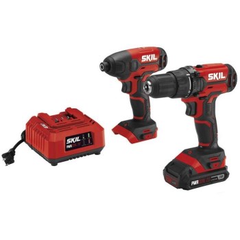 20v Drill Impact Kit