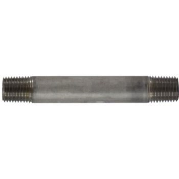 Stainless Steel Pipe Nipple - 1/4" x 1-1/2"