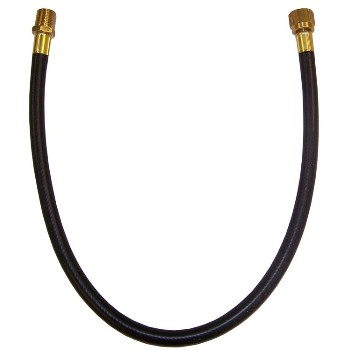 BBQ Hoses - Propane Hose - 2 feet 3/8 inches x 3/8 inches 