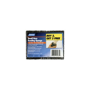 Norton 07660702081 02081 6pk Multisand Sponge