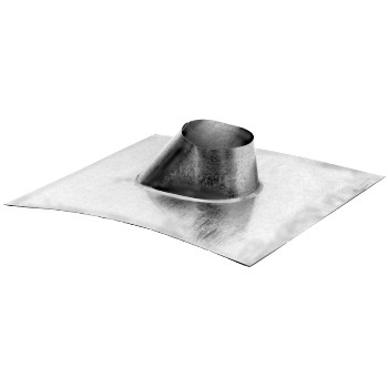 Roof Flashing, Adjustable ~ 6"