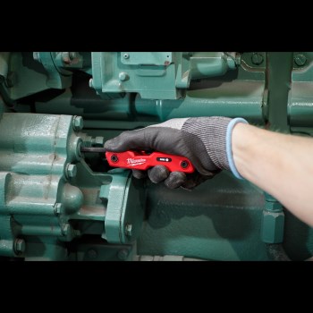 Milwaukee Metric Folding Hex Key Set - 8pc