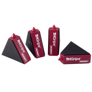 Milescraft Tri-Grip Non-Slip Friction Pads