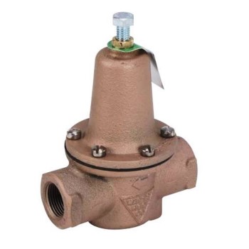 Water Pressure Reducing Valve ~ 3/4"