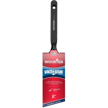 Z1121 Yatchman Angle Sash Brush, 2 inches