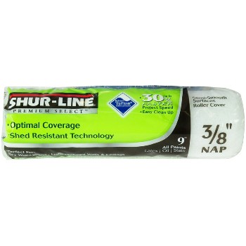 Shur-line 55501sn 9x3/8 P+p Roller Cover