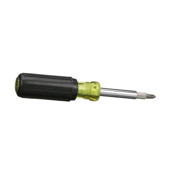 Klein Tools 10-in-1 Screwdriver/Nut Driver