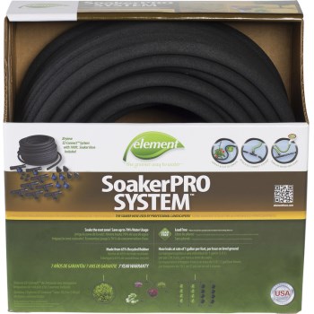 Miracle-Gro SoakerPro Kit - 3/4” x 100 Ft Hose