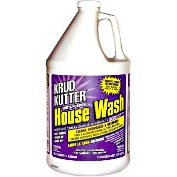 Supreme Chem Hwo1/2 Krud Kutter Multi-purpose House Wash ~ Gallon