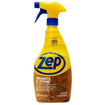 ZEP Cleanstone Plus Cleaner + Protectant Spray - 32 oz