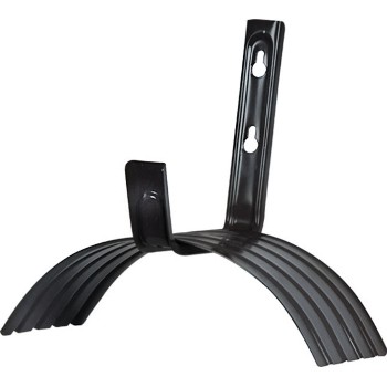 Hose Hanger, Steel ~ Black 