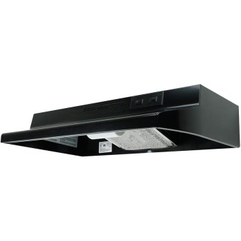 Air King Ventilation  AV1306 Av11306 30in. Bl Range Hood