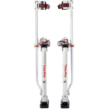 ToolPro 24"-40" Adjustable Aluminum Stilts