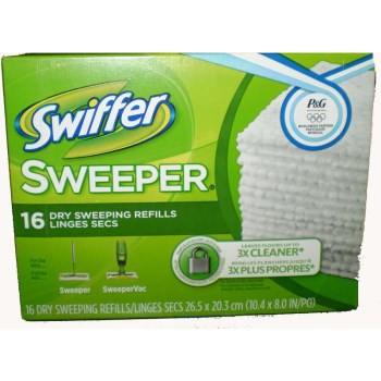 Swiffer Dry Cloths, 16 Count