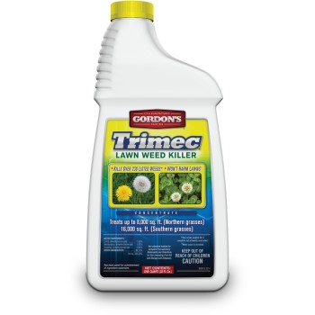 Lawn Weed Killer, Trimec Quart