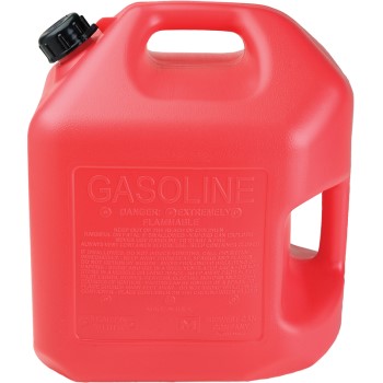 Gas Can ~ 5 Gallon
