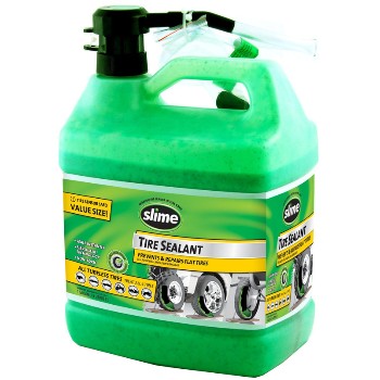 Slime SDSB-1G/02 Super Duty Tire Sealant/Dispenser  ~  Gallon