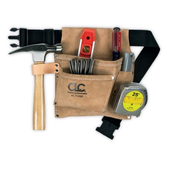 3 Pocket Nail/Tool Apron