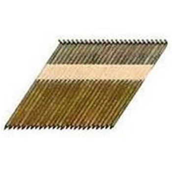 Bostitch Paper Tape Framing Nails, Galvanized - 3-1/4" x .131"