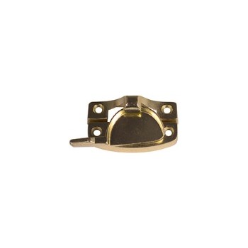 Brass Sash Lock, Visual Pack 601