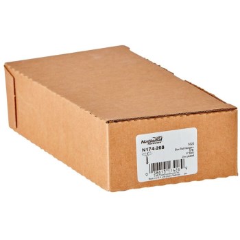 Barn Door Square Box Rail Hanger - 225 lb Capacity Each