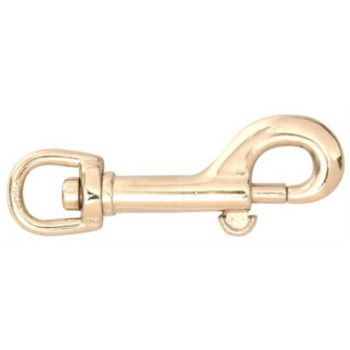 Swivel Round Eye Snap - 3/4" x 2-15/16"